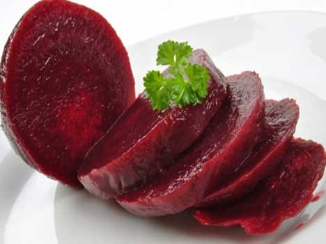 health benefits of beetroots