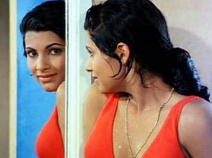 rajkapoor and his bold actress