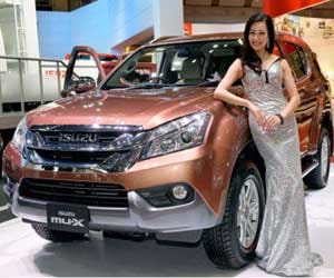 Isuzu launches first made-in-India SUV