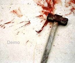Tension over class 12th student murder