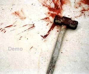 son killed his father for sister honour
