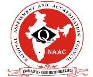 budget is the main problem in NAAC grade.