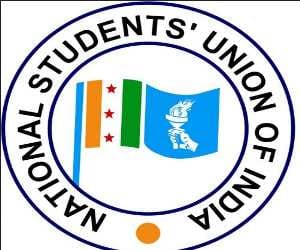 NSUI issued by the Student Manifesto