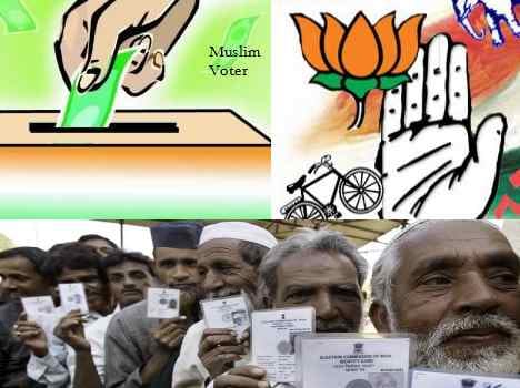 political parties play muslim card to win election