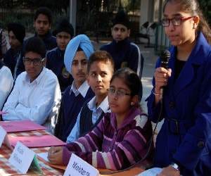 shemrock school_parliament_mohali