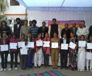 program at td girls inter collge