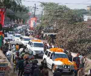 gun show in ateek ahmed kafila