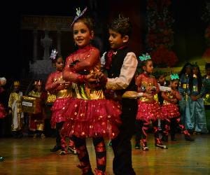 program of Okrej International School