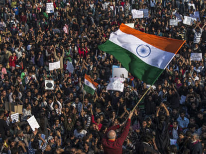 16 Decmber: Changes in Delhi, India and US!