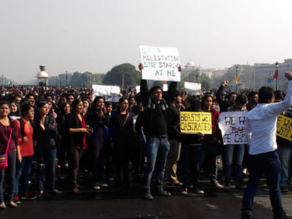 16 Decmber: Changes in Delhi, India and US!