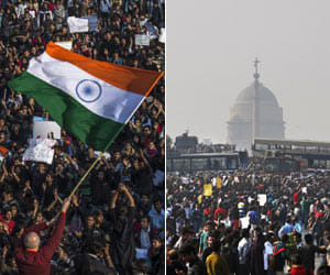 December 16 Delhi gang-rape case: Chronology of events