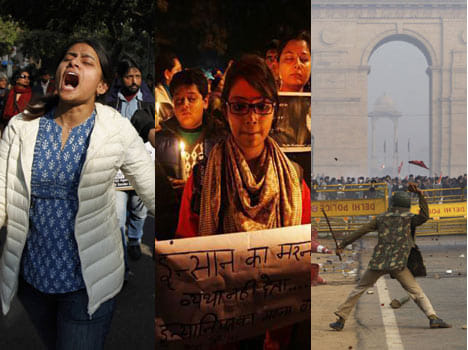 16 Decmber: Changes in Delhi, India and US!