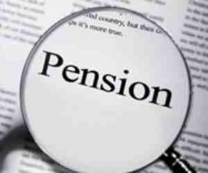 pension distribution on 12 jan
