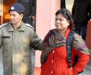 ritu kandiyal bail plea accepted.