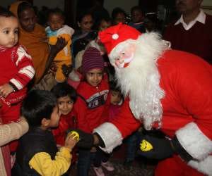 christmas celebration