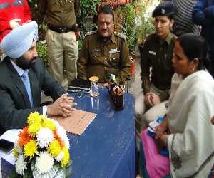 SSP liked 'know your Case Campaign'