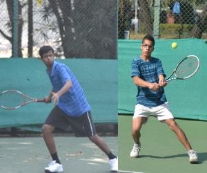 CLTA AAETA  tennis tournament