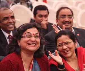 aluminai meet in bal vidya mandir