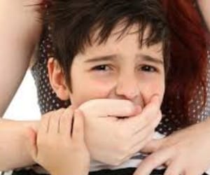 child kidnapper