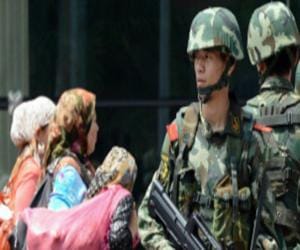 violance in china 16 killed