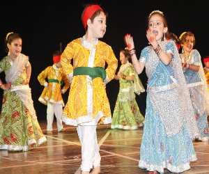 program in manav mangal school