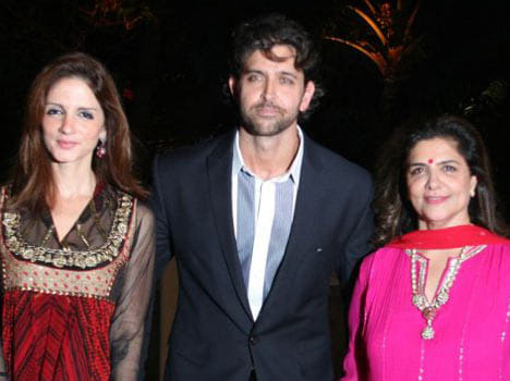 rakesh roshan says about ritik and suzen's relation