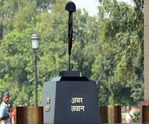 Proud parents of martyrs