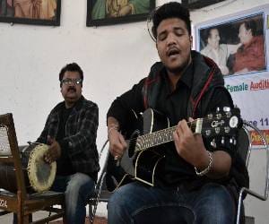 Rafi - kishor song in Gandhi Memorial