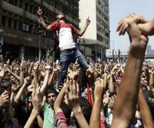 10 result of arab spring 