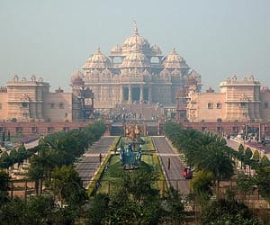 NGT impose fine on akshardham mandir