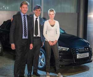 Audi to launch 11 all-new cars