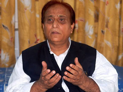thieves stolen azam khan's buffaloes