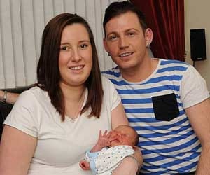 rare birth
