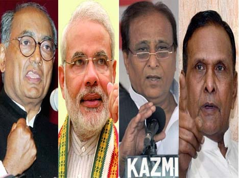 safarnama 2013: controversial and disputed statements of leaders