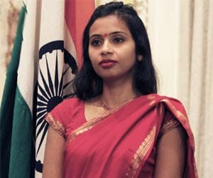 india will again pretest to arresting of devyani khobragade