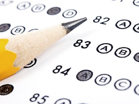 b ed entrance exam