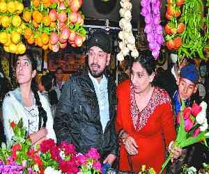 interior show_kisan bhawan_chandigarh