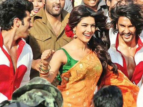 gunday release today