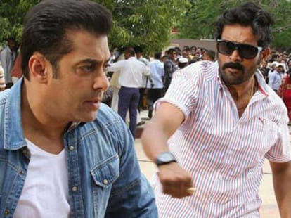 salman khan,jai ho