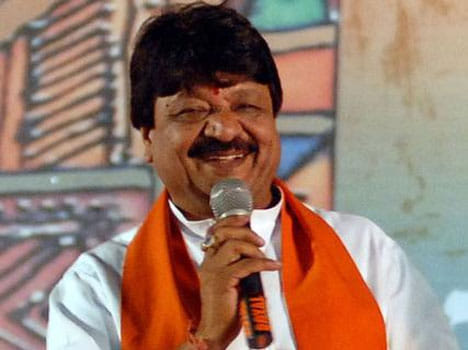 bjp leader kailash vijayvargiya give another statement