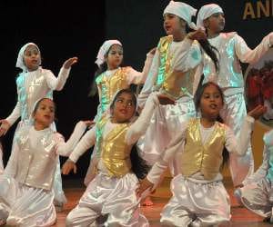 KPS world School Program in Tagore Theatre