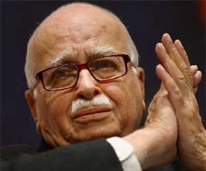 modi again defeated advani and his clout over bjp