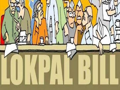 what is in lokpal and in lokayukta