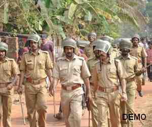 Youth Accused police for torture