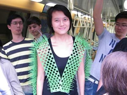 Anti-Rape Inventions
