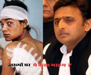 ground report of kadir rana's muzaffarnagar loksabha seat