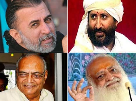 Top High Profile Sex Scandals in 2013 