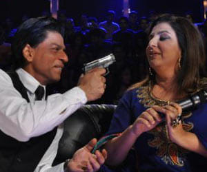 fake add concern with shahrukh khan new film
