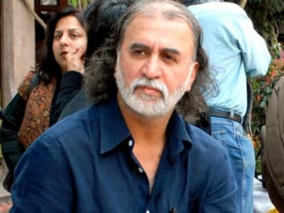supreme court gives relief to tarun tejpal