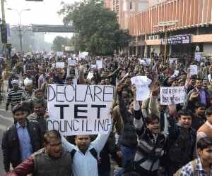 82 marks candidate to select for TET